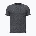 Мъжка тениска за бягане Under Armour Velociti Pro Print black/black/metallic silver