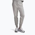 Дамски панталони Under Armour Icon Fleece Jogger mod gray light heather/white