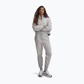 Дамски панталони Under Armour Icon Fleece Jogger mod gray light heather/white 2