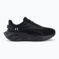 Дамски обувки за бягане Under Armour Ascend black/black/anthracite 2
