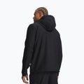 Мъжко яке Under Armour Unstoppable Woven Jacket black/black 2