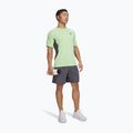 Мъжки шорти за тренировка Under Armour Tech Sport castlerock/lumos lime 2