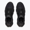 Мъжки обувки за бягане  Under Armour Halo Runner 2 Black/Anthracite/Metallic Black 3