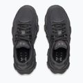 Дамски обувки за бягане Under Armour Halo Runner 2 Black/Anthracite/Metallic Black 3
