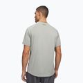 Мъжка тренировъчна тениска Under Armour Tech Graphic Tee titanium/black 2