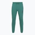 Мъжки панталони Under Armour Rival LW Graphic Jogger rack green/black