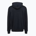 Мъжки суитшърт Under Armour Rival LW Graphic Hoodie black/black 5