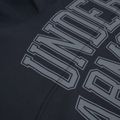 Мъжки суитшърт Under Armour Rival LW Graphic Hoodie black/black 6