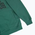 Мъжки суитшърт с качулка Under Armour Rival LW Graphic rack green/black 4
