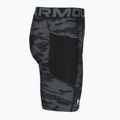 Мъжки шорти за тренировка Under Armour HG Printed Long Short black/castlerock/white 3
