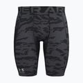 Мъжки шорти за тренировка Under Armour HG Printed Long Short black/castlerock/white