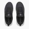 Дамски обувки за бягане Under Armour Surge 5 black/white/castlerock 3