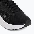 Дамски обувки за бягане Under Armour Surge 5 black/white/castlerock 7