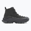 Мъжки обувки за трекинг Under Armour Charged Expanse Mid LTHR WP Black/Anthracite/Bayou