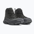 Мъжки обувки за трекинг Under Armour Charged Expanse Mid LTHR WP Black/Anthracite/Bayou 2