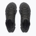 Мъжки обувки за трекинг Under Armour Charged Expanse Mid LTHR WP Black/Anthracite/Bayou 3