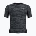 Мъжка тениска за тренировка Under Armour HG Printed black/castlerock/white