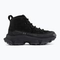 Мъжки обувки за трекинг Under Armour Charged Expanse Mid LTHR WP Black/Anthracite/Bayou 2
