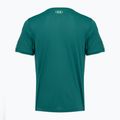 Мъжка тениска за тренировка Under Armour Tech Taping rack green/fade green 5