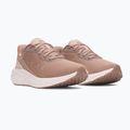 Дамски обувки за бягане Under Armour Ascend BL deep almond/apex pink/deep almond 2