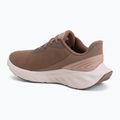 Дамски обувки за бягане Under Armour Ascend BL deep almond/apex pink/deep almond 3