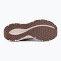 Дамски обувки за бягане Under Armour Ascend BL deep almond/apex pink/deep almond 4
