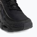 Дамски обувки за бягане Under Armour Halo Racer 2 black/anthracite/metallic black 7
