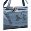 Чанта Under Armour Undeniable 5.0 Duffle S blue wind/gravel/gravel 4
