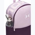 Градска раница Under Armour Essential Printed Backpack mauve pink/purple echo/white 4