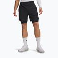 Мъжки тренировъчни шорти Under Armour Vanish Woven 2.0 2IN1 Shorts black/white