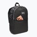 Градска раница Under Armour Essential Printed Backpack black/black/castlerock 2