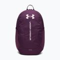 Раница Under Armour Hustle Lite Backpack purple echo/mauve pink