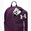 Раница Under Armour Hustle Lite Backpack purple echo/mauve pink 3