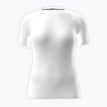 Дамска тренировъчна тениска Under Armour HG Authentics Comp SS white/halo gray