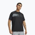 Мъжка тренировъчна тениска Under Armour Tech Graphic Tee black/mod gray