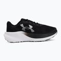 Дамски обувки за бягане Under Armour Chase black/black/white 2