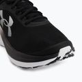 Дамски обувки за бягане Under Armour Chase black/black/white 7