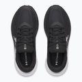 Дамски обувки за бягане Under Armour Chase black/black/white 3