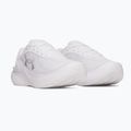 Дамски обувки за бягане Under Armour Chase white/white/iridescent 2