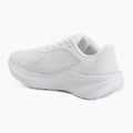 Дамски обувки за бягане Under Armour Chase white/white/iridescent 3