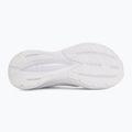 Дамски обувки за бягане Under Armour Chase white/white/iridescent 4