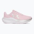 Дамски обувки за бягане Under Armour Chase prime pink/metallic silver/white