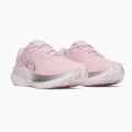 Дамски обувки за бягане Under Armour Chase prime pink/metallic silver/white 2