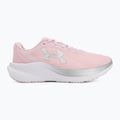 Дамски обувки за бягане Under Armour Chase prime pink/metallic silver/white 2