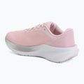 Дамски обувки за бягане Under Armour Chase prime pink/metallic silver/white 3