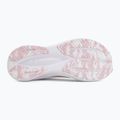 Дамски обувки за бягане Under Armour Chase prime pink/metallic silver/white 4