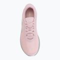 Дамски обувки за бягане Under Armour Chase prime pink/metallic silver/white 5