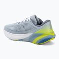 Дамски обувки за бягане Under Armour Velociti Pace blue fog/flash light/metallic silver 3