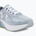 Дамски обувки за бягане Under Armour Velociti Pace blue fog/flash light/metallic silver 7