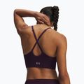 Спортен сутиен  Under Armour Vanish Seamless Low purple echo/mauve pink 2